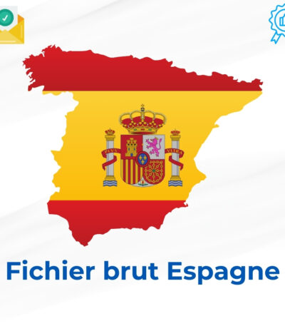 Fichier brut Espagne