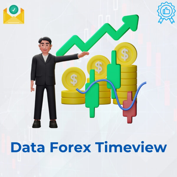 Fichier sur mesure Data forex timeview