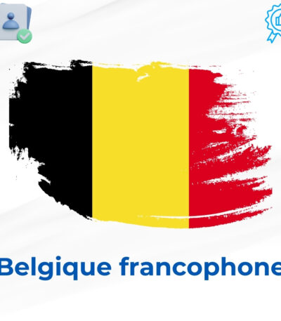 Fichier brut Belgique francophone 200K