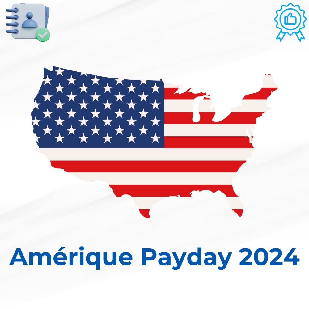 Fichier qualifier Amérique payday 2024