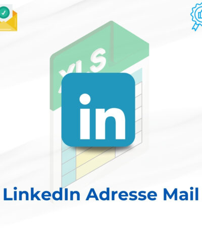 Fichier LinkedIn adresse mail