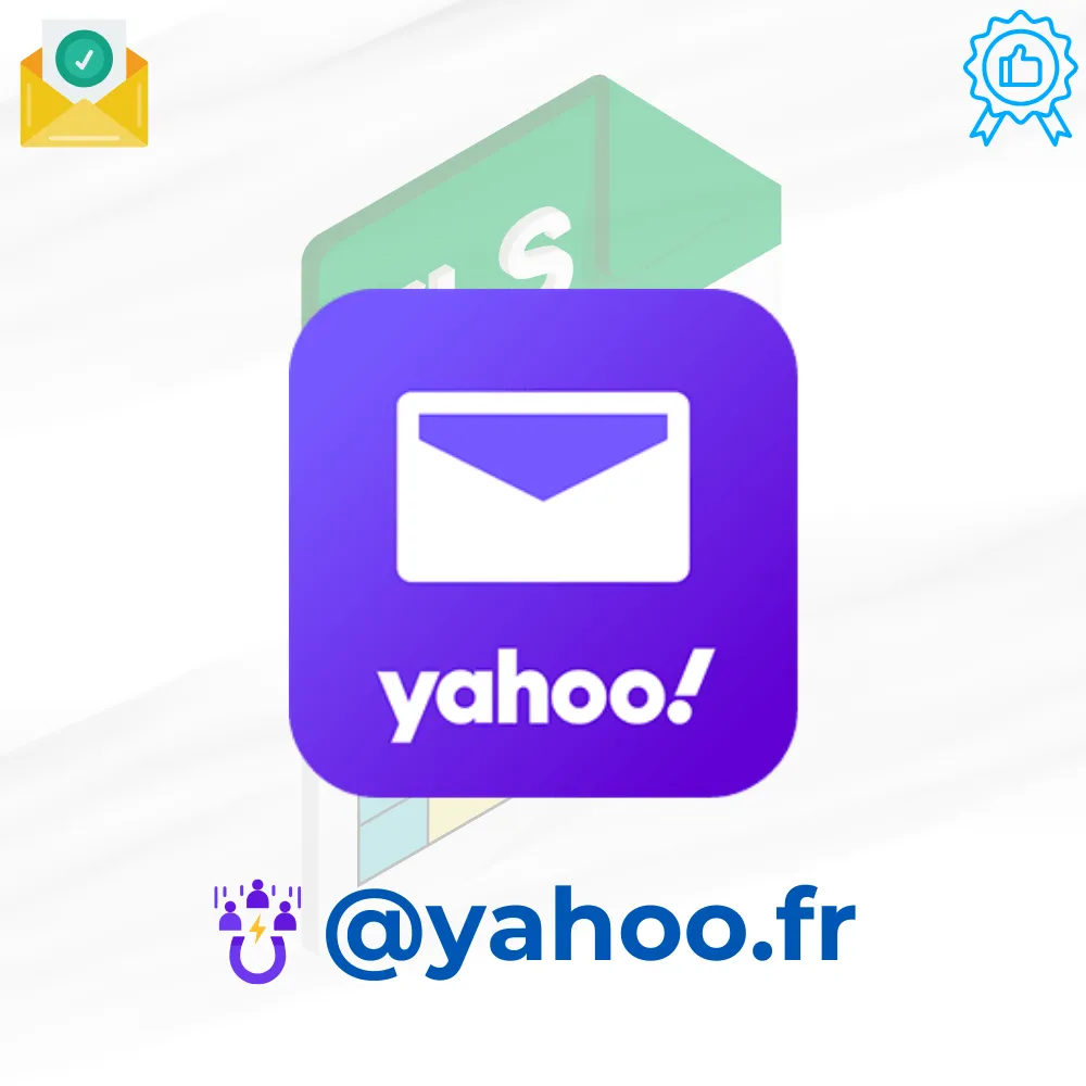 Liste Emails @yahoo.fr