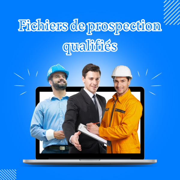 Gagnez du temps dans votre prospection