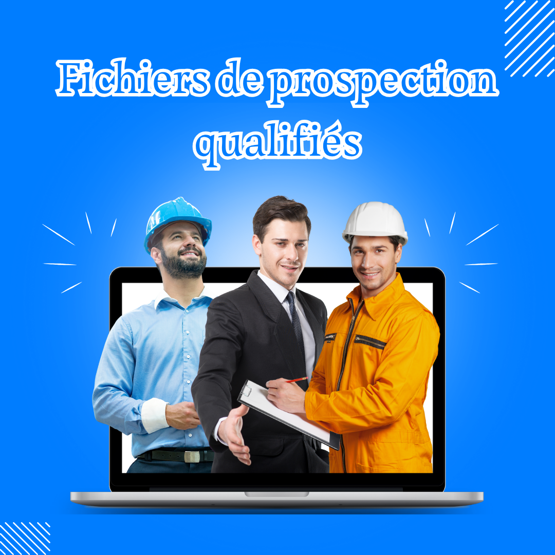 Gagnez du temps dans votre prospection