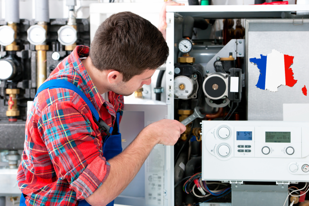Base de données clients – Changement fournisseur énergie (chauffage électrique)