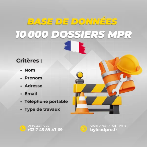 Base Dossier MPR