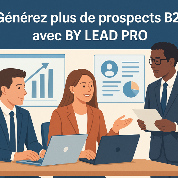 Acheter des Leads B2C et Bases de Données | BY LEAD PRO