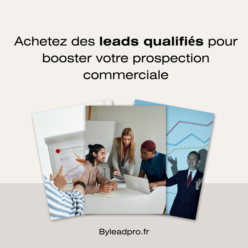 achetez des leads qualifies