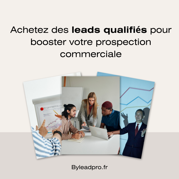 achetez des leads qualifies