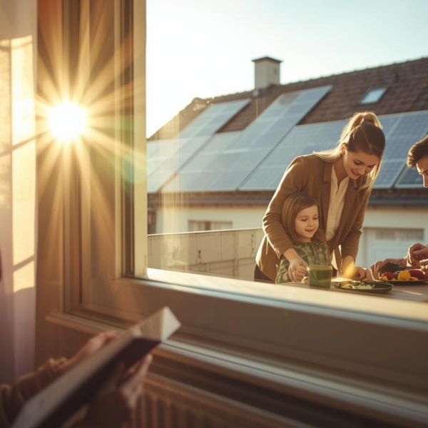 Base de données panneaux solaires – Contacts qualifiés