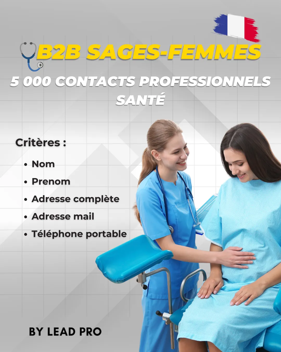 B2B Sages-Femmes B2B Sages-Femmes