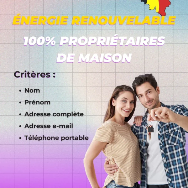 Propriétaires Maison Individuelle